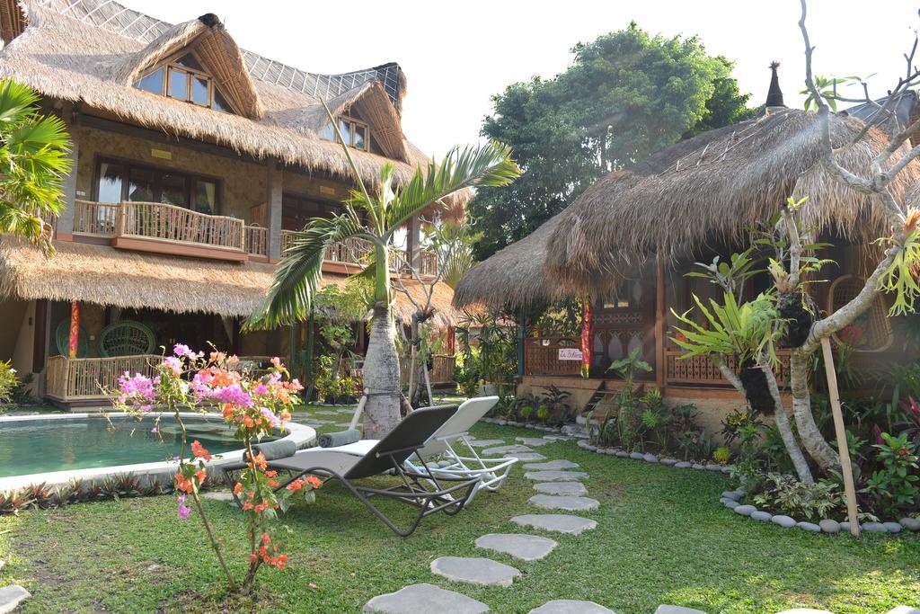 Bali Bohemia Huts Hotel Ubud Esterno foto