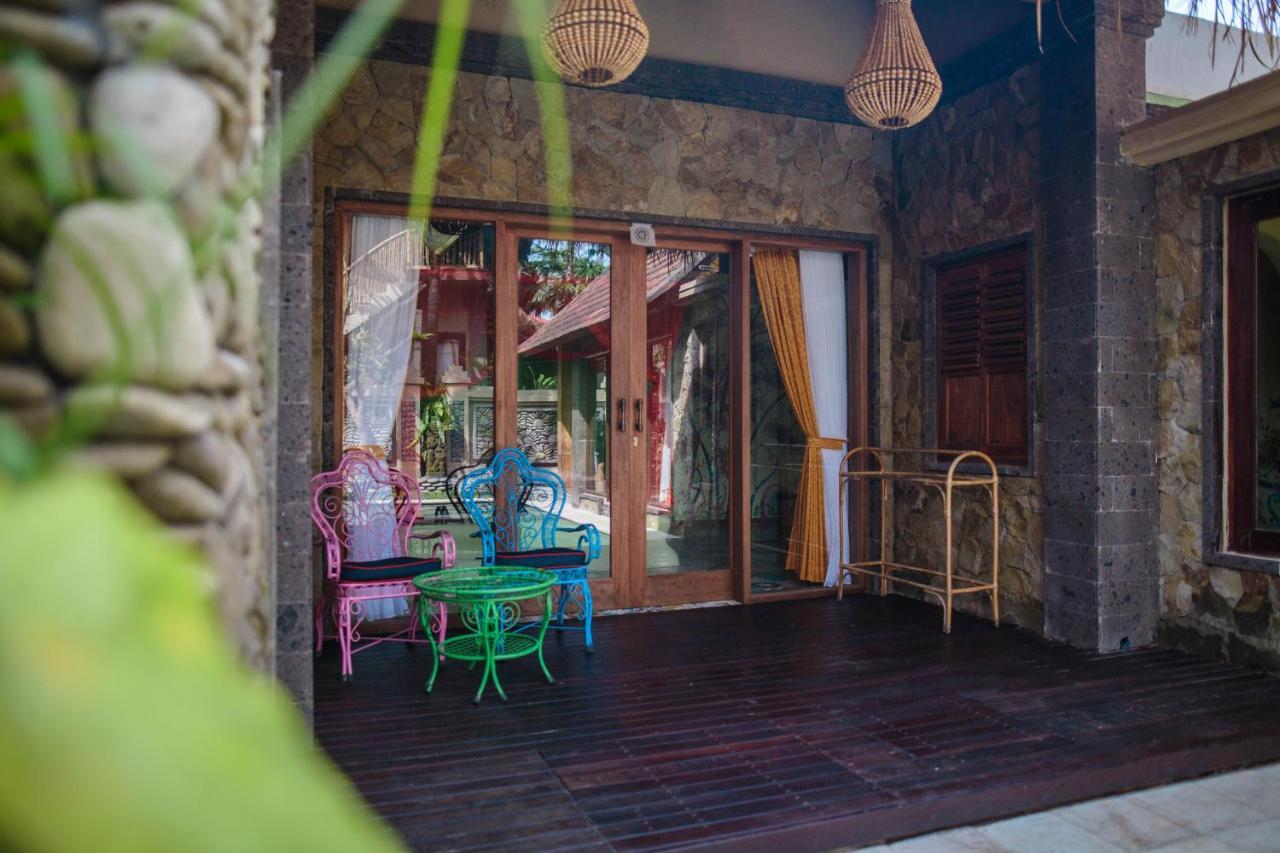 Bali Bohemia Huts Hotel Ubud Esterno foto